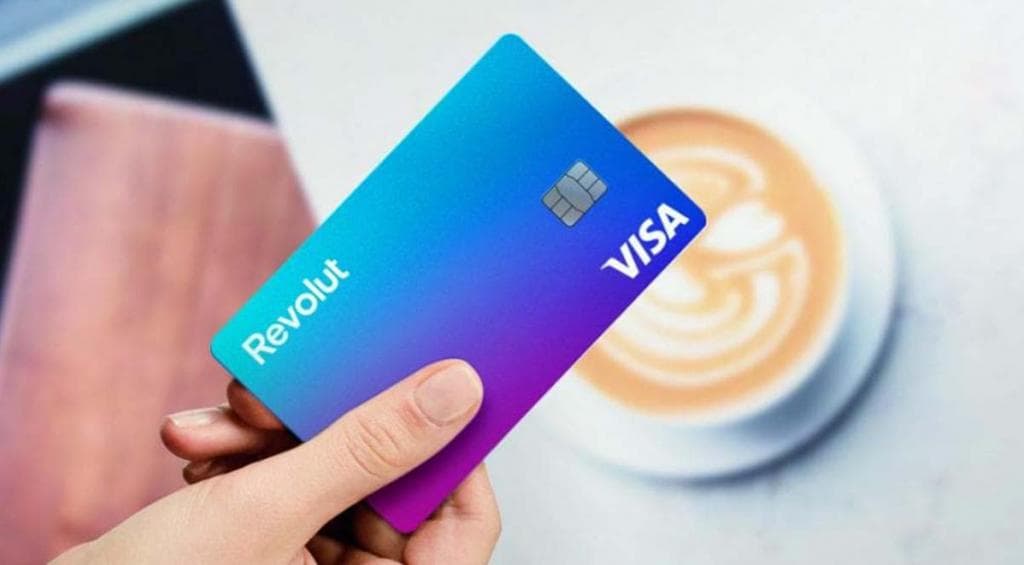 revolut, fizetési mód