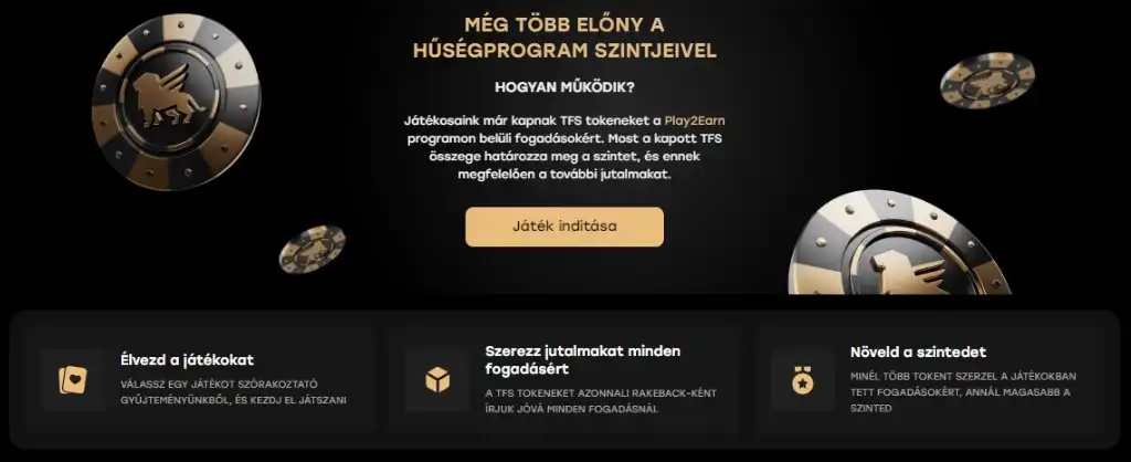 fairspin casino, vip, hűségprogram