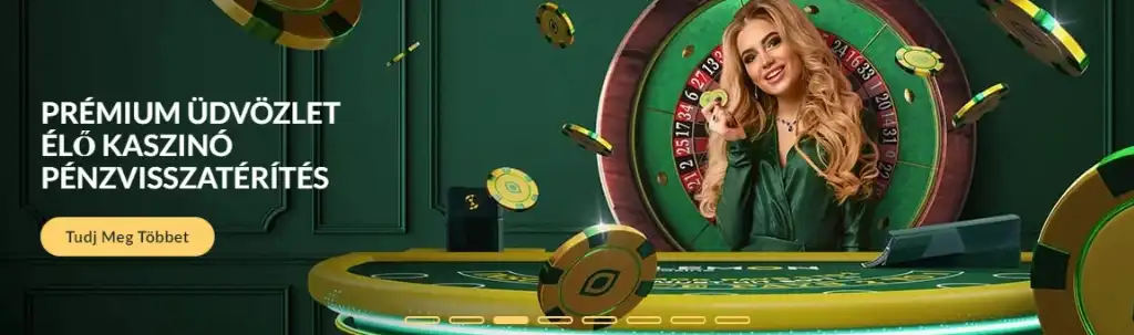 Lemon Casino, online kaszinó, élő kaszinó bónusz