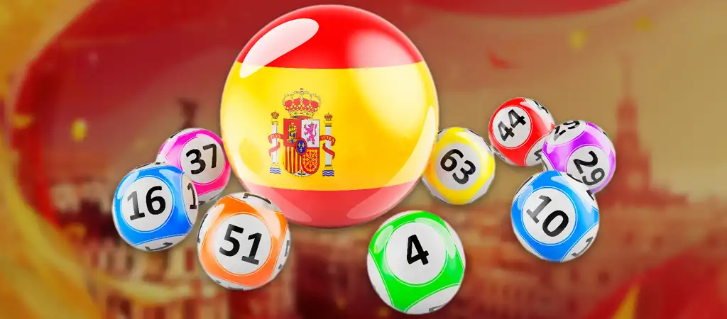 Spanyolország zászlója, spanyol lottó