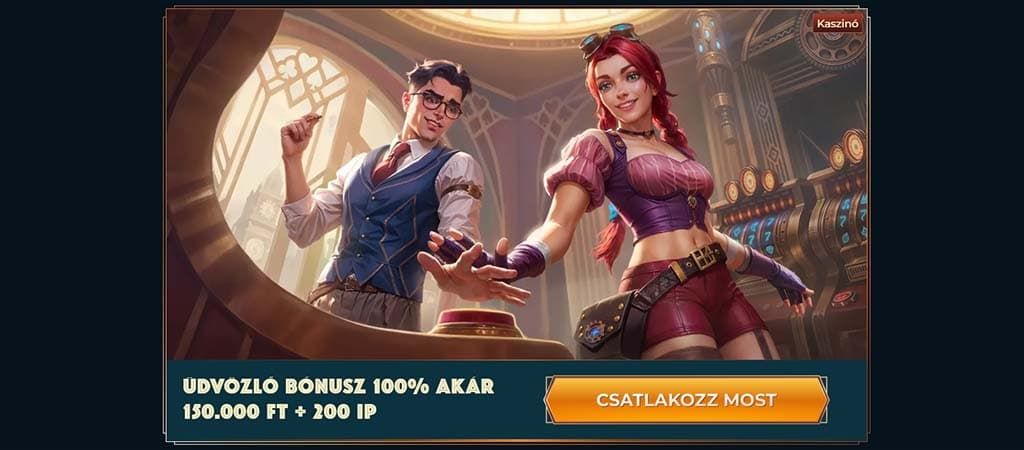 Monster Win kaszinó, üdvözlő bónusz, online kaszinó